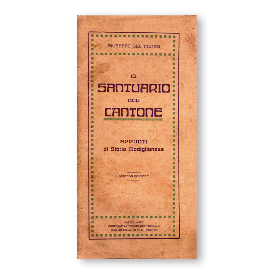 Copertina Libro