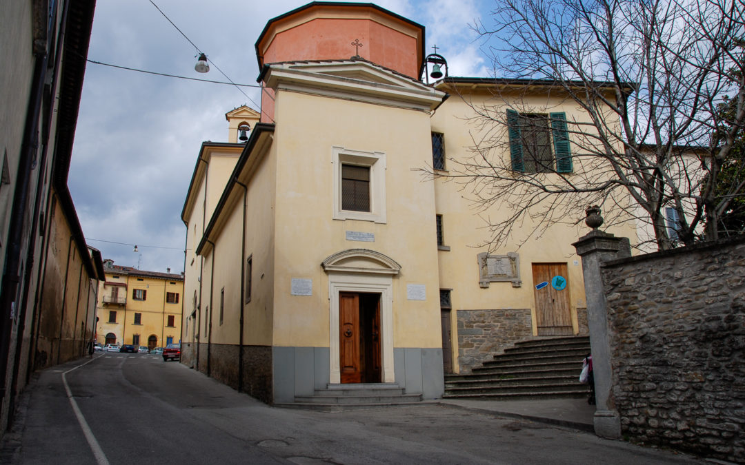 Madonna del cantone