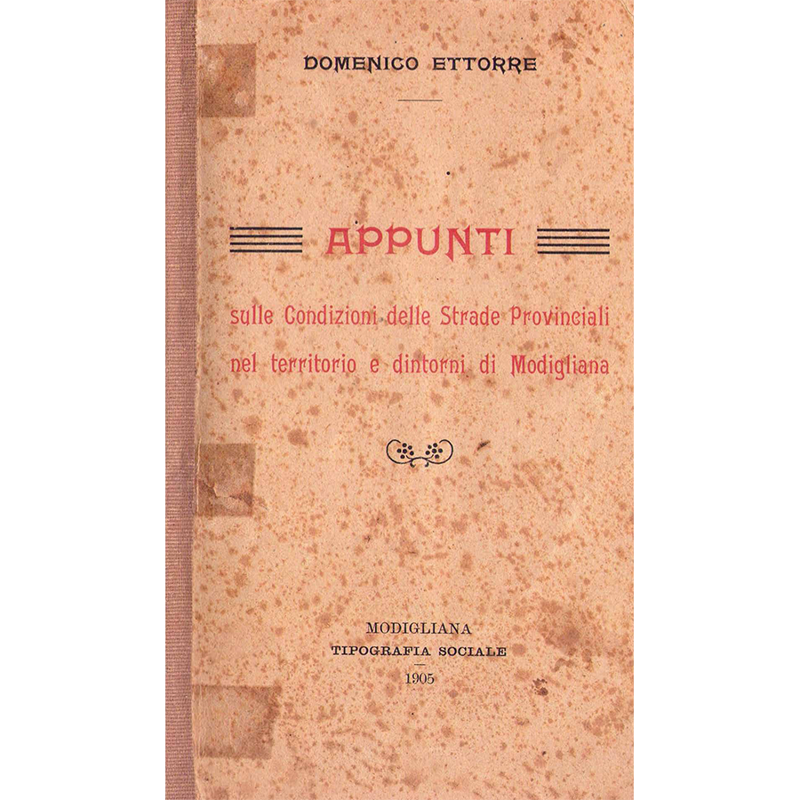 Copertina Libro